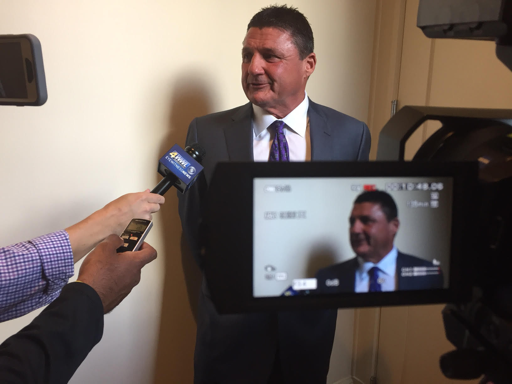 Ed Orgeron